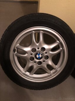 BMW ALU KOLA 16🛞🛞🛞 5x120 - 5