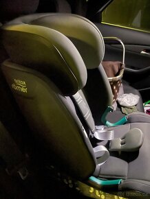 Autosedačka Britax Römer - 5