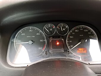 Peugeot 307 Break 1.6 HDI rv 2005 - 5
