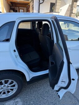Prodám OA zn. Mitsubishi ASX 1.8 DIESEL - 5