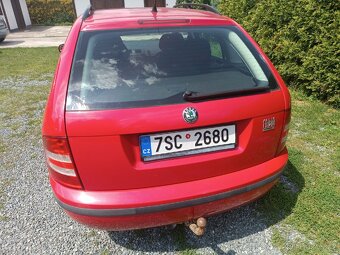 Škoda Fabia, STK, rozvody nové - 5