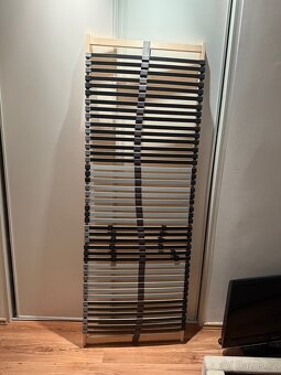 Manželská postel 140cm - 5