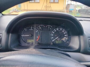 Škoda Octavia 1 1.9 TDI 66kw - 5