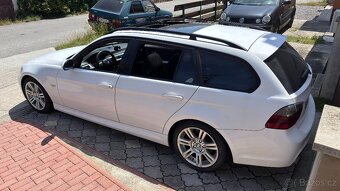 BMW E91 320d M-paket - 5