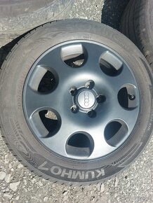 Alu kola 5x112 16" - 5