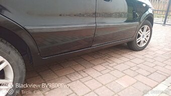 Fiat panda 1,1 - 5