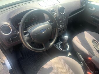 Ford Fusion 1.6 (BENZÍN), r.v.6/2009, po servisu, nová STK - 5