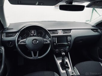 ŠKODA OCTAVIA COMBI III 2.0TDI 110KW JOY 2016, BIXENON - 5