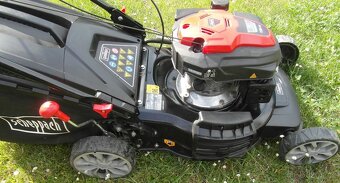 Benzínová sekačka Scheppach PML 46-161S - 5