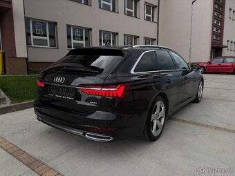 Audi a6 c8 50tdi 210kw Matrix Virtual Navi ACC sline mHEV - 5