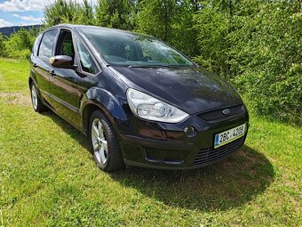 Prodám vyměním Ford S max - 5