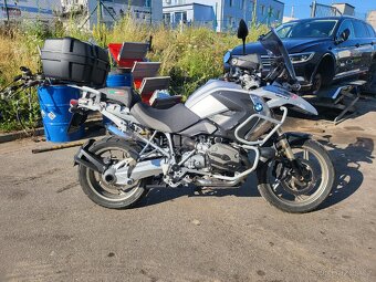 BMW GS 1200,77kw, nová STK a kompletní servis - 5