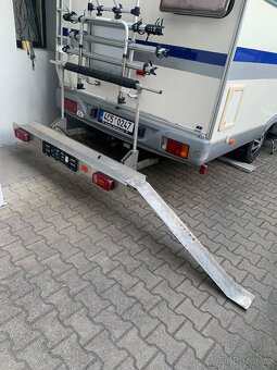 Fiat Ducato 2.3 jtd Ahorn Camp 610 / 2005 - 5