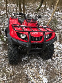 Yamaha Grizzly 350 - 5