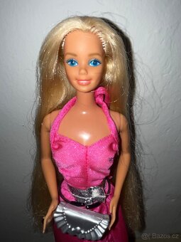 Barbie twirly curls - 5
