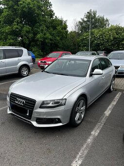 Audi A4 B8 Avant 1.8Tfsi 118kw - 5