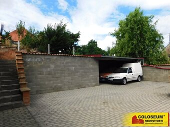 Božice, zahrada, garáž, 54 m2, sítě – pozemek - 5