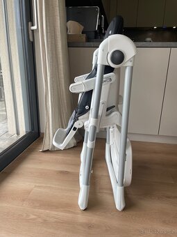 Jídelní židlička Peg Perego - 5