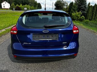 FORD FOCUS 1.0 ECOBOOST 125K – 2017 – 1. MAJITEL – TOP STAV - 5