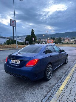 Mercedes C220d AMG 4 MATIC - 5