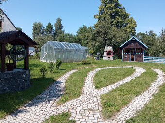 Prodej domu Stará Červená Voda - 5