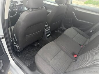 Škoda Octavia 1.6 TDI 77kW, r.v. 2015 DSG - 5