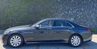 Mercedes S klasse, facelift, 2018, AMG, 400D, 4matic - 5