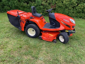 Kubota GR 2100 II 4 x 4 - 5