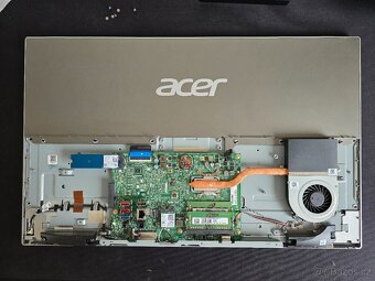 23,8" All-in-One počítač Acer Aspire C24-1650 - 5