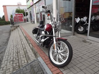 Harley Davidson FXDWGI Dyna Wide Glide - 5