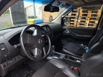 Prodám Nissan Navara - 5