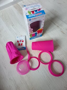 Výroba ledové tříště - 5