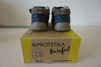 barefoot boty zn. Protetika - velikost 27 - 5