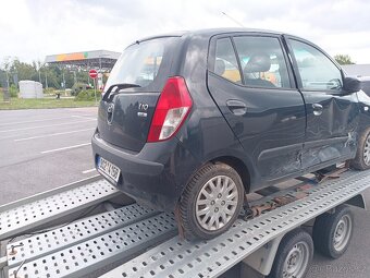 Hyundai i10 1.2-57kw,orig.KM,koupeno nové v CZ - 5
