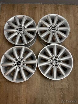 5x112 r17 original Mini Cooper - 5