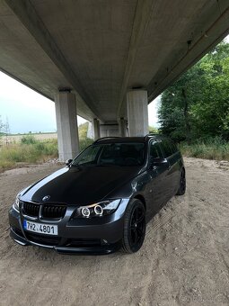 BMW E91 320D - 5
