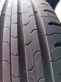 Letní pneu Continental ContiEcoContact 5, 215/55 R 17 94V - 5