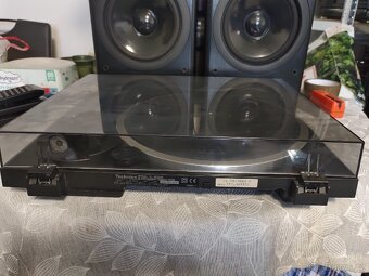 Gramofon Technics SL-BD20D - 5