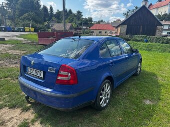 Škoda Octavia, rok výroby 2006 - 5
