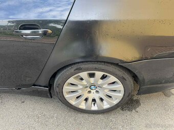 BMW 525D E61 - 5