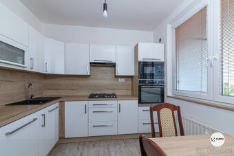 Bytová jednotka 4+KK, 80 m2, lodžie, Ostrava - Dubina, ul. J - 5