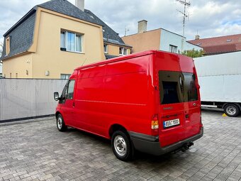 FORD TRANSIT 2.0TDDI 74KW CHLADÁK+ZÁSUVKA N.STK PO SERVISU Č - 5