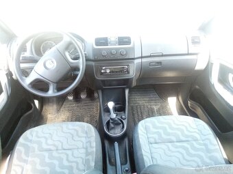 Škoda Roosmter 1.4 TDI 59 Kw r.v.2007 - 5
