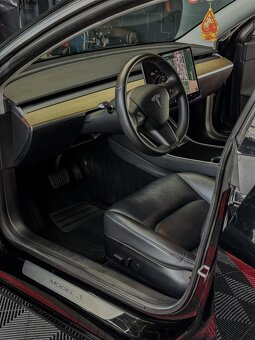 Tesla 3 SR+ tažné - 5