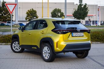 Toyota Yaris Cross 1.5 dynamic Force Comfort, 92kW, M6, 5d. - 5