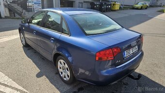 AUDI A4 - 2,0i - benzin - 96kw (2006) - 5