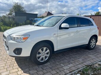 Mitsubishi ASX 1,6 Benzín/LPG - 5