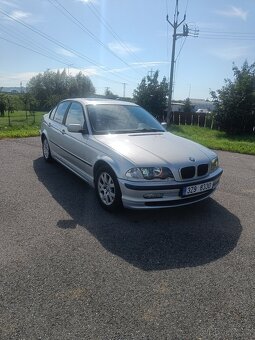 BMW e46 320d 100kw - 5