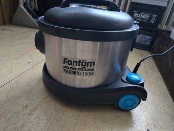 Profesionální hotelový vysavač - 5