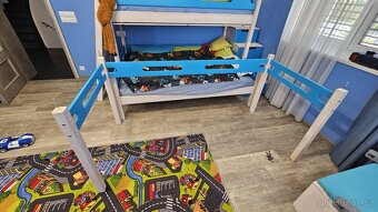 Domestav Zvyšující prvky buk cink DB857 - 5